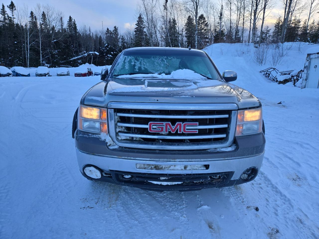 2013 GMC Sierra - Image 5