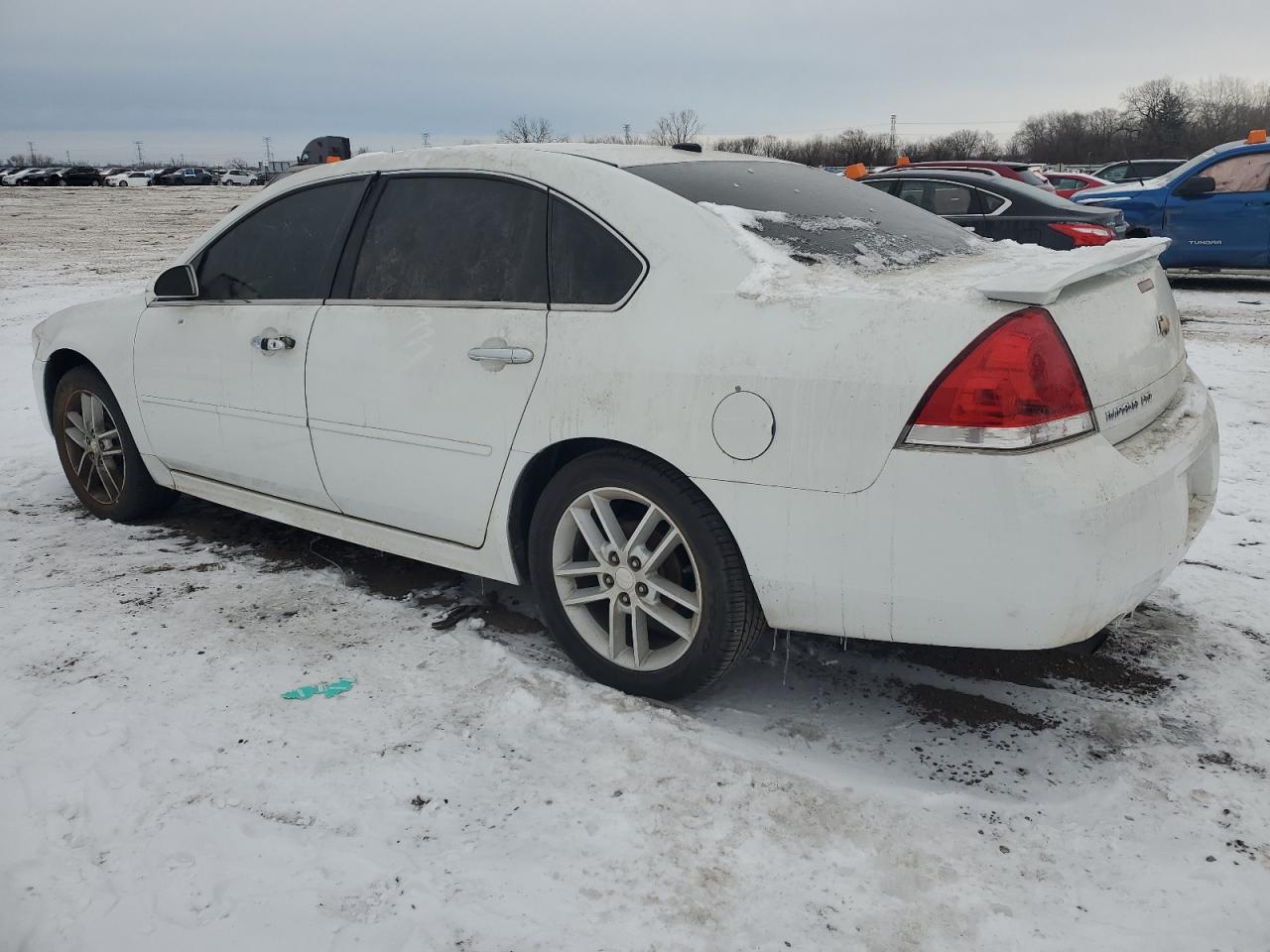 2012 Chevrolet Impala - Image 2