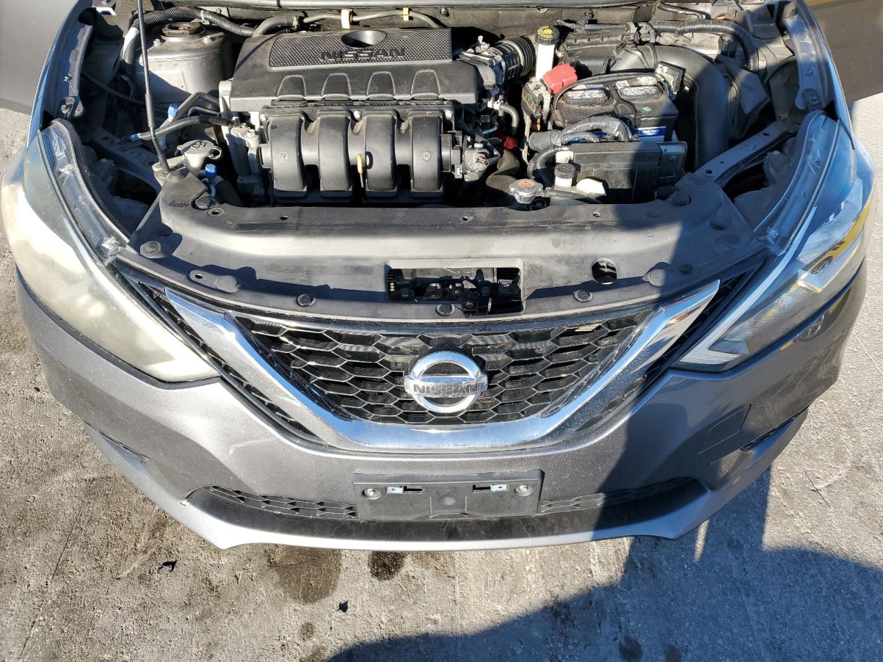 2016 Nissan Sentra - Image 11