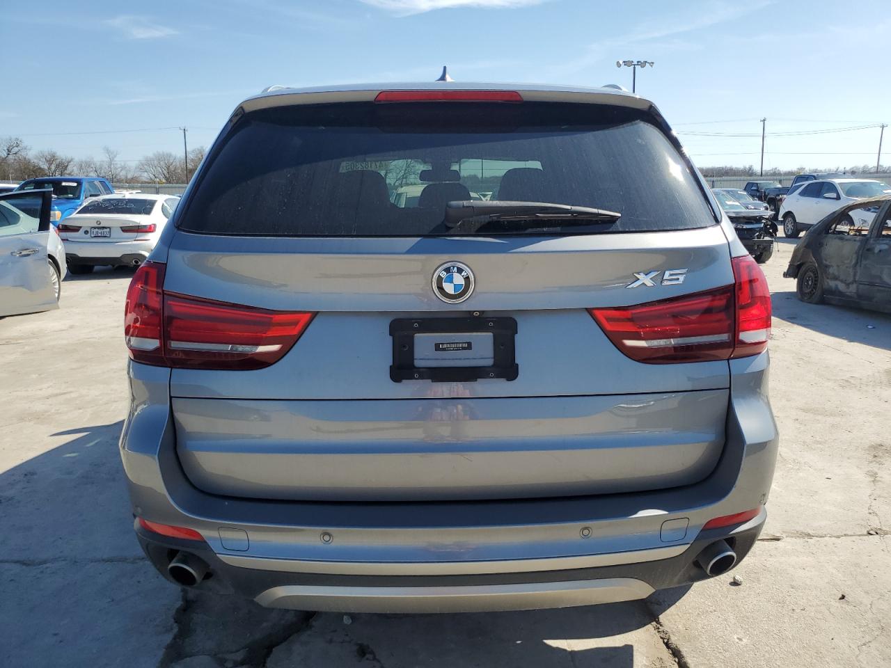 2017 BMW X5 - Image 6
