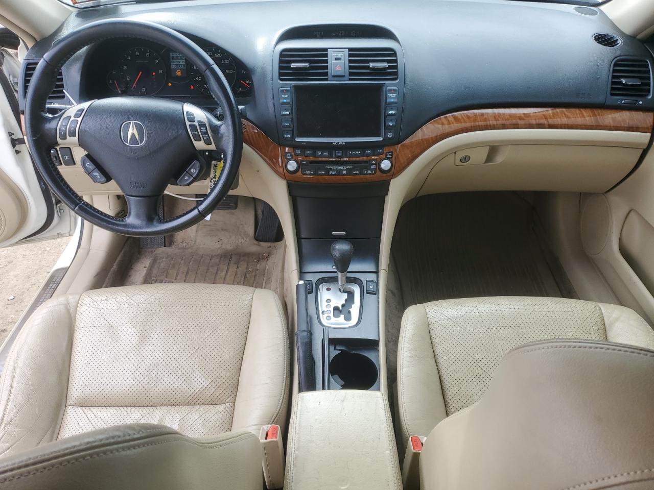 2006 Acura TSX - Image 8