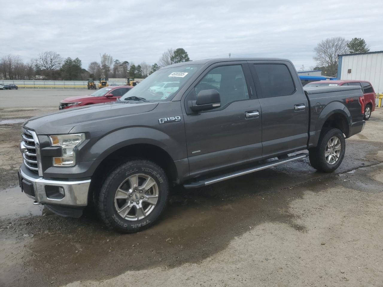 2015 Ford F-150 - Image 1