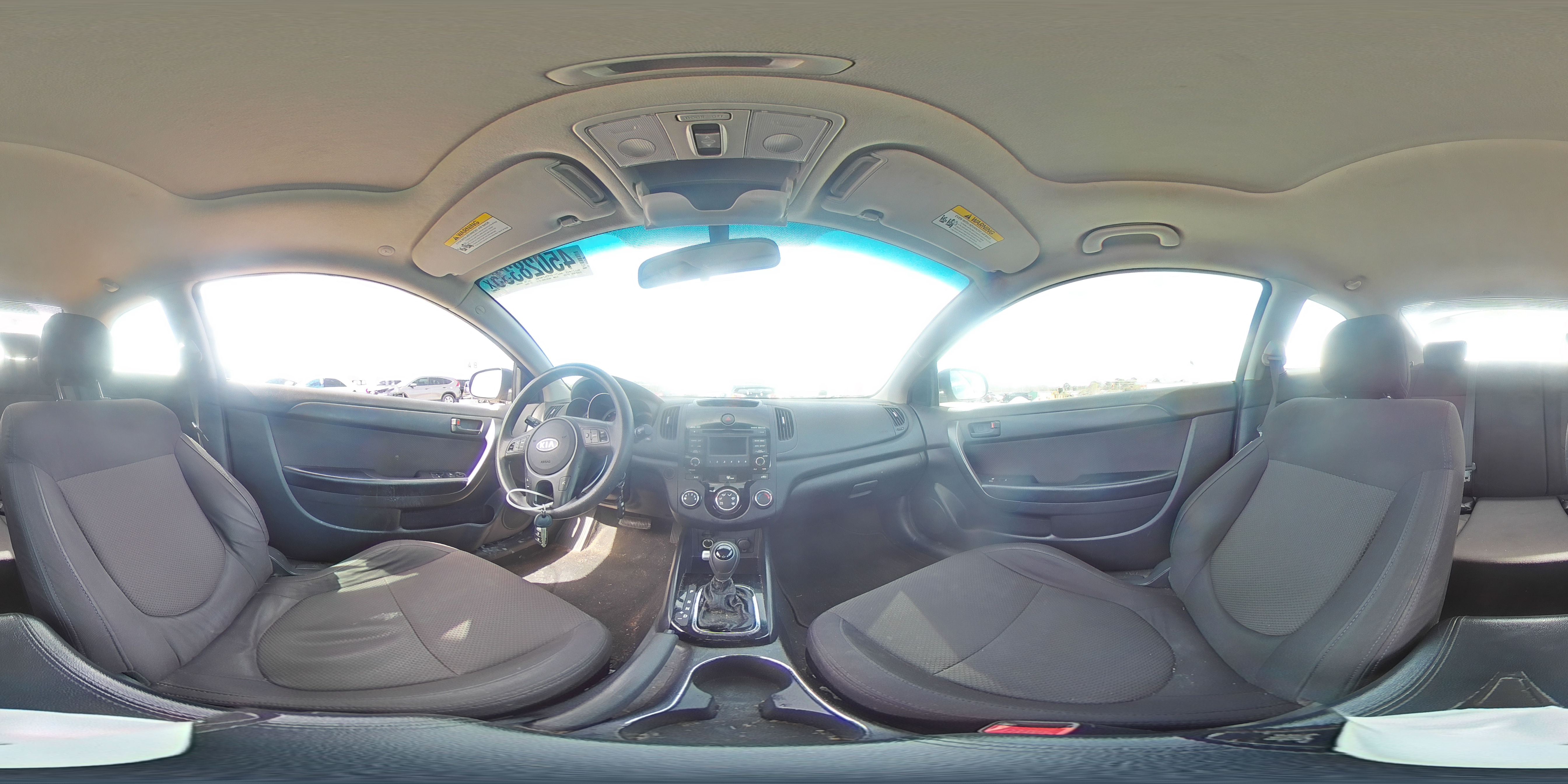 2012 Kia Forte - Image 13
