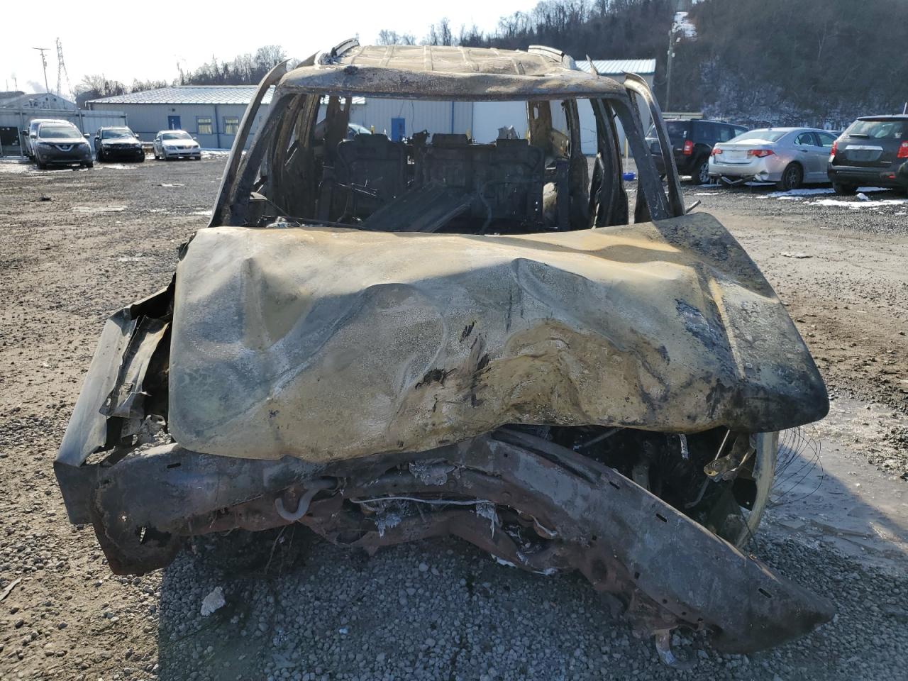 2005 Cadillac Escalade - Image 5