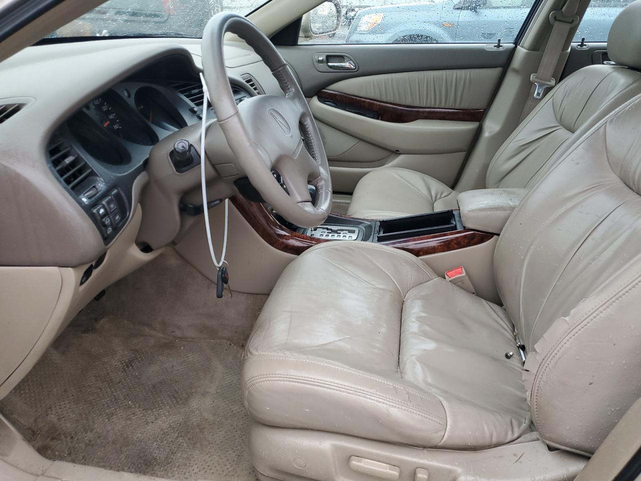 2000 Acura 3.2Tl VIN: 19UUA5669YA046781 Lot: 46755985