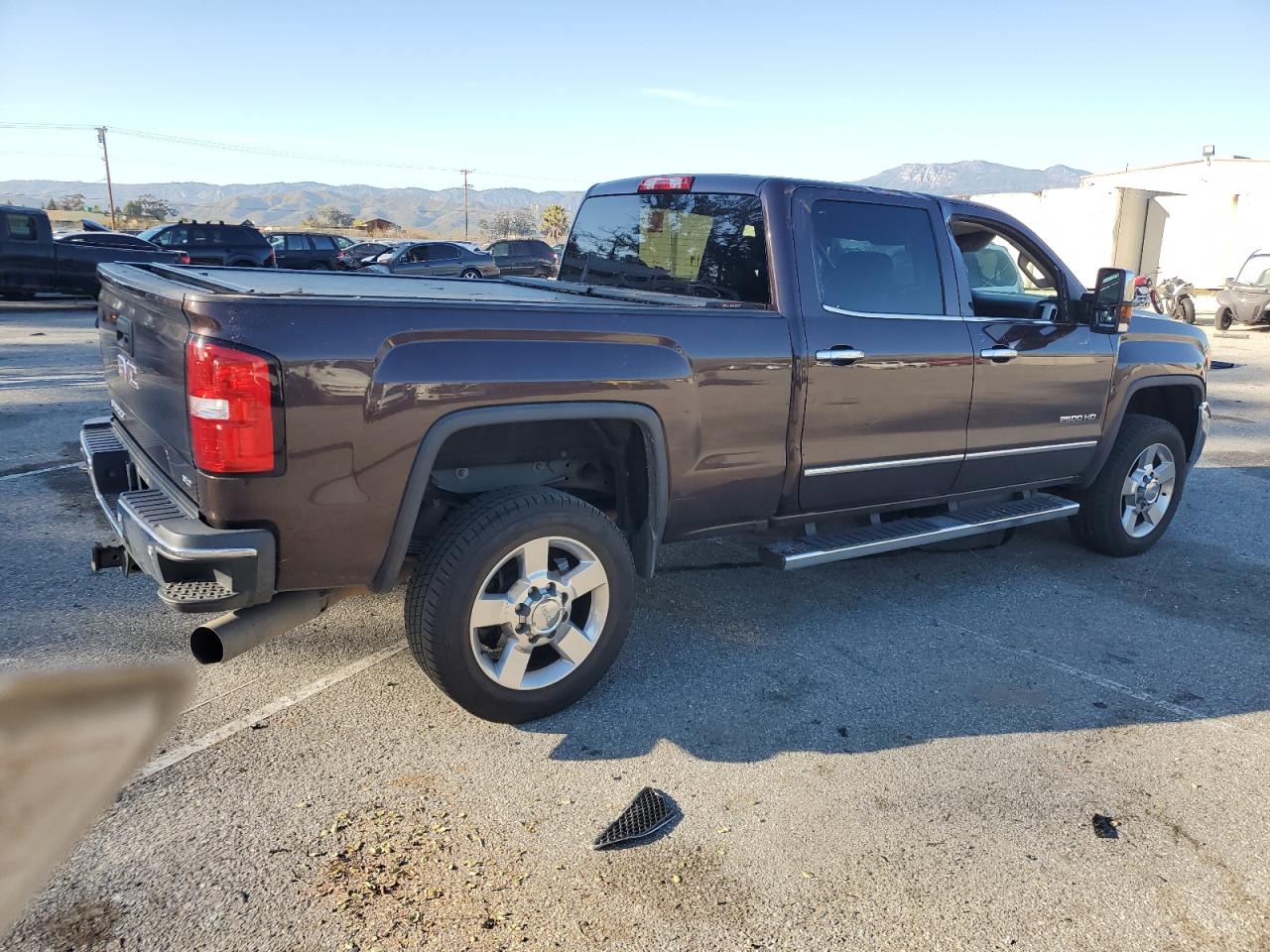 2016 GMC Sierra - Image 3