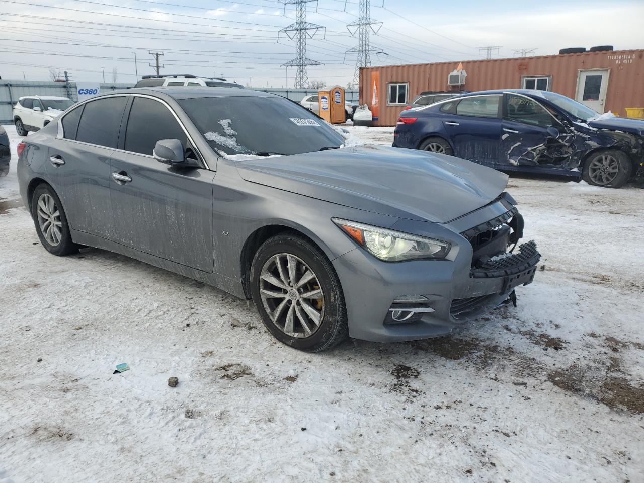 2015 Infiniti Q50 - Image 4