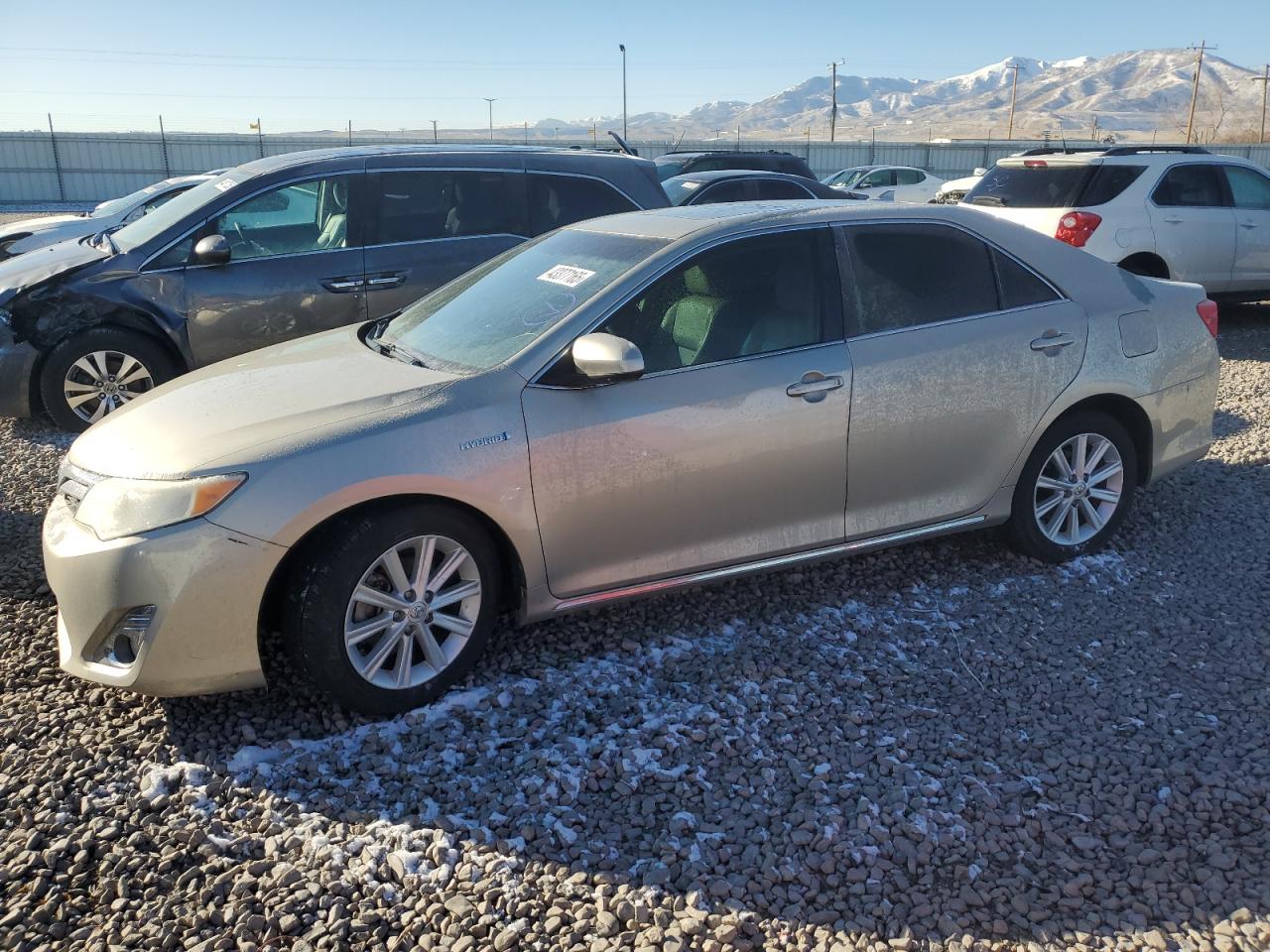 2014 Toyota Camry - Image 1