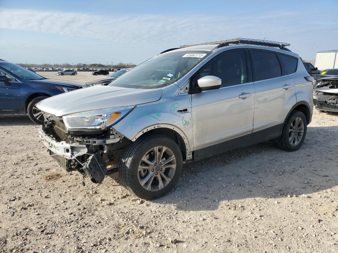 2018 Ford Escape - Image 1