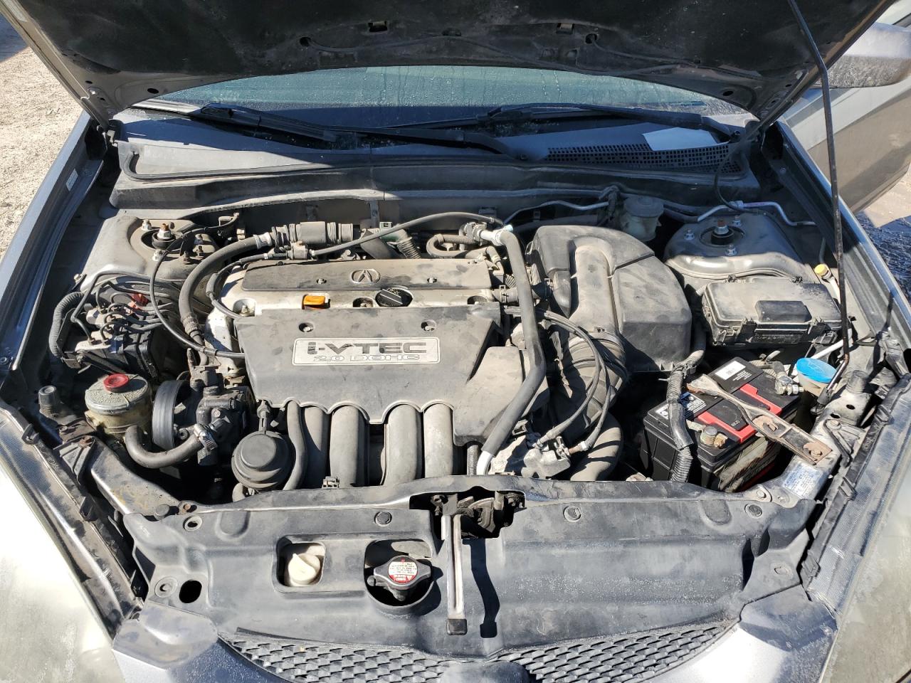 2006 Acura Rsx VIN: JH4DC54886S005996 Lot: 46494425