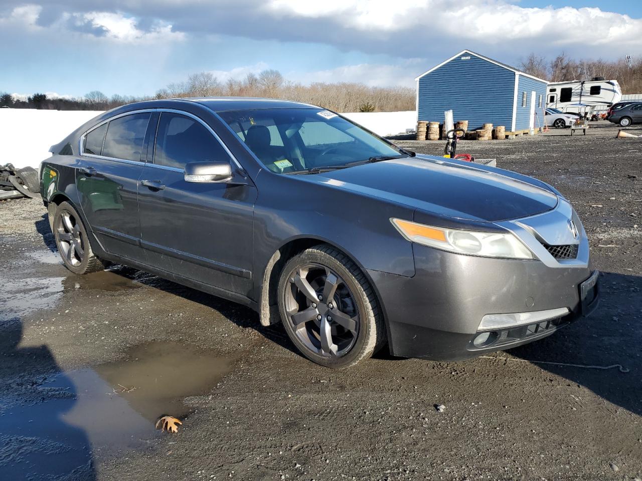2009 Acura TL - Image 4