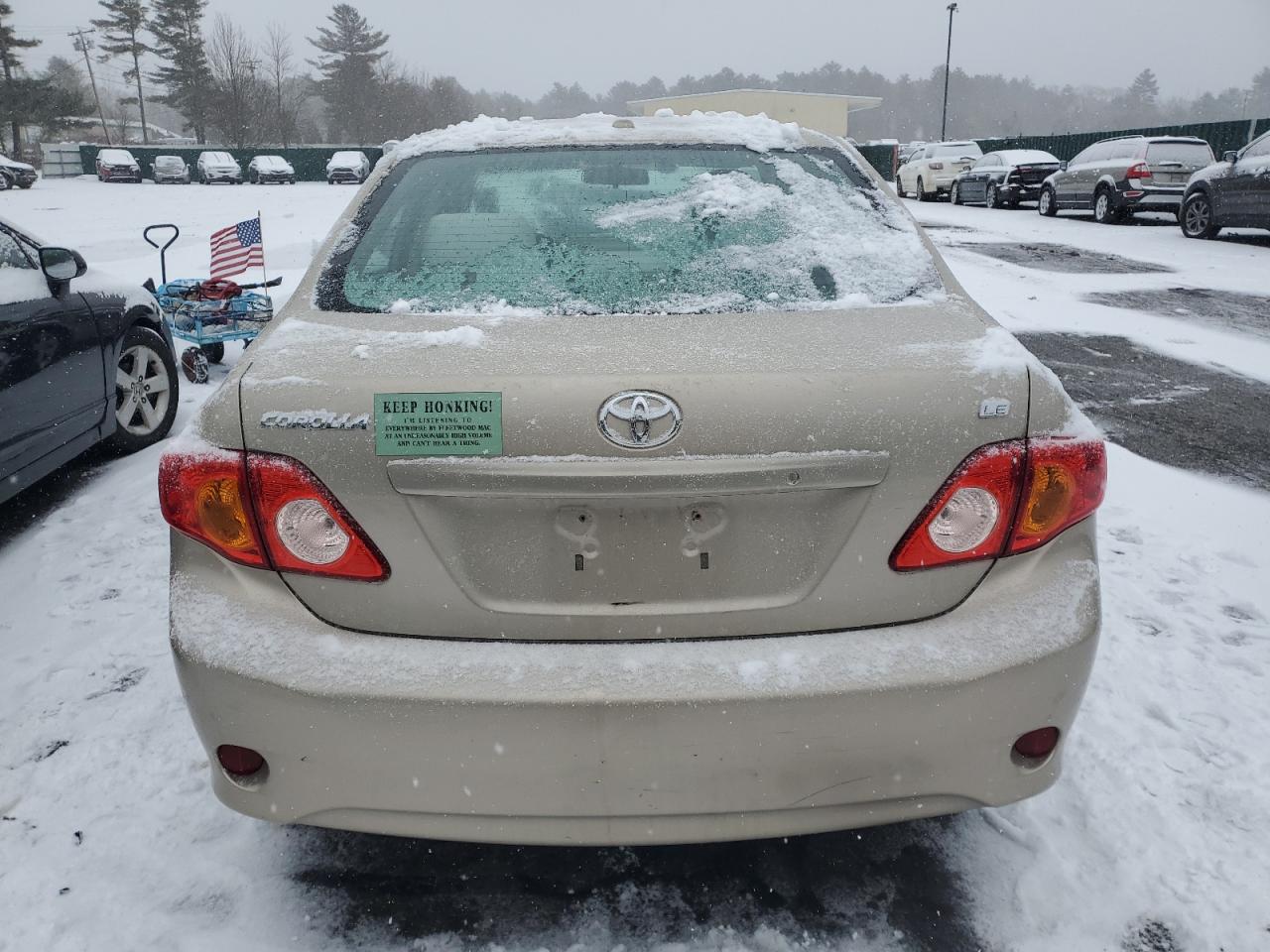 2010 Toyota Corolla - Image 6