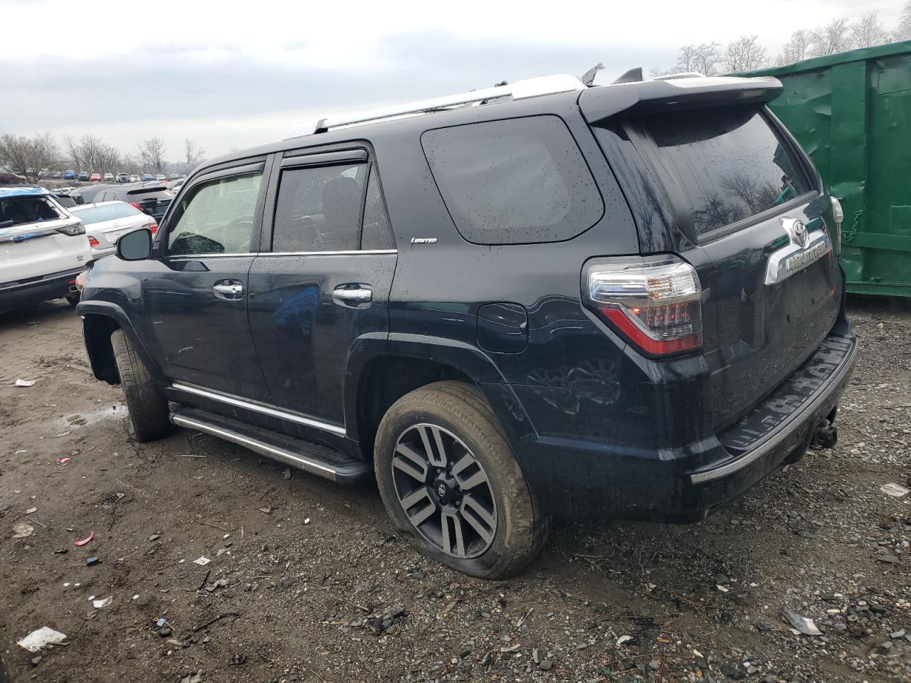 2020 Toyota 4Runner - Image 2