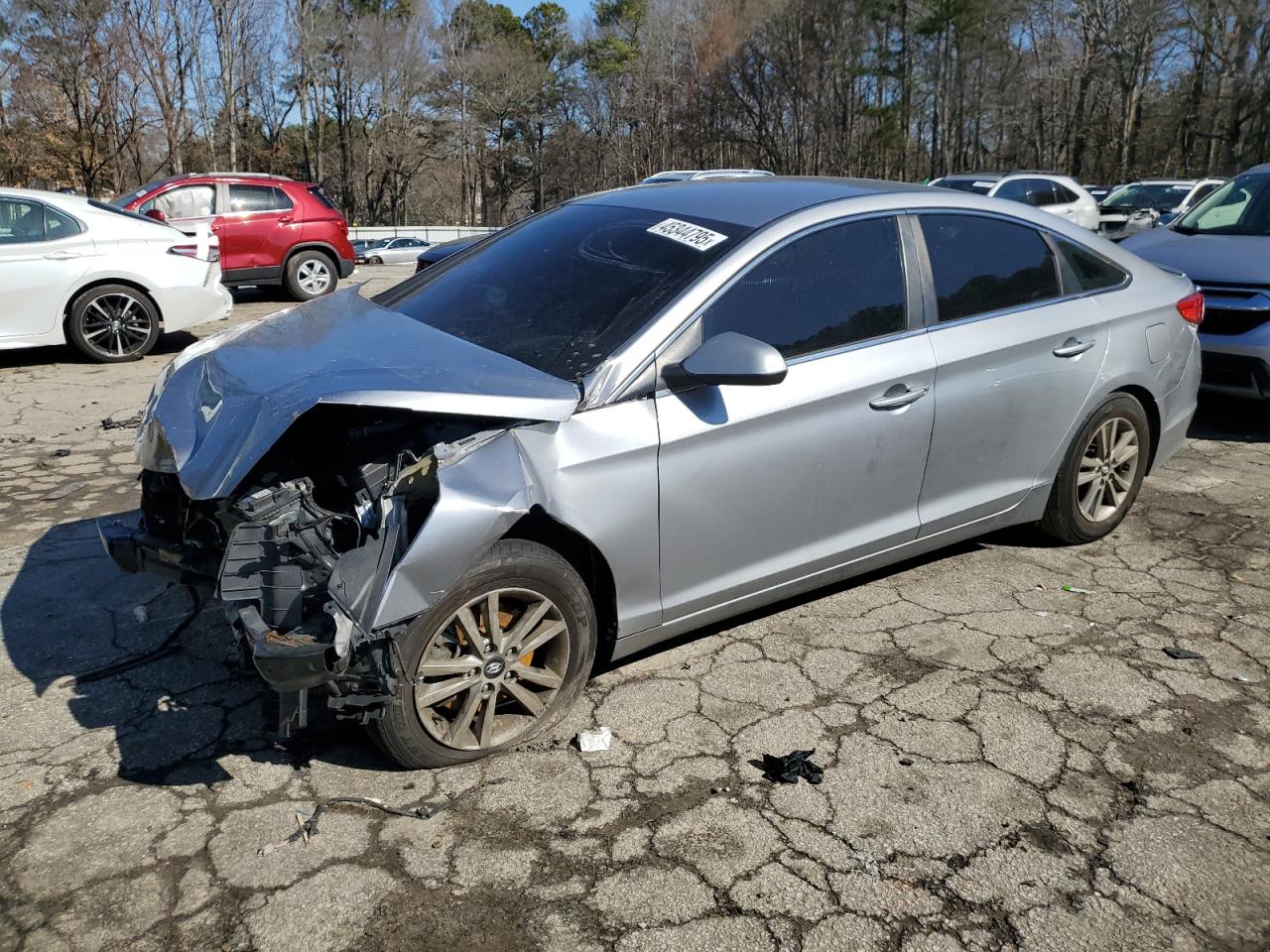 2015 Hyundai Sonata - Image 1