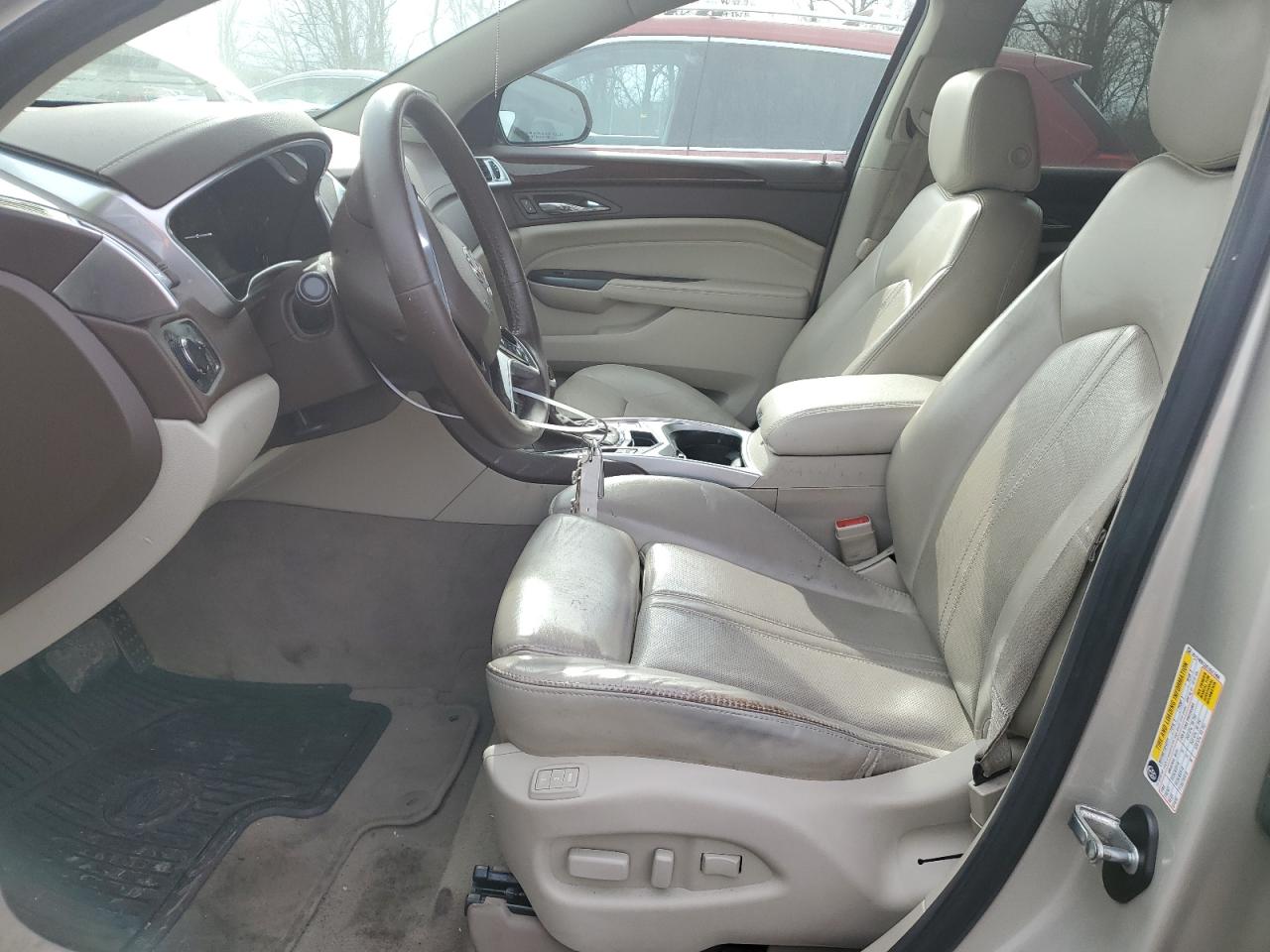 2016 Cadillac SRX - Image 7