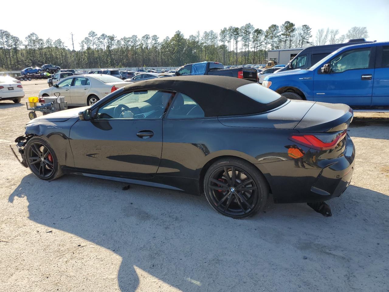 2021 BMW 4er - Image 2
