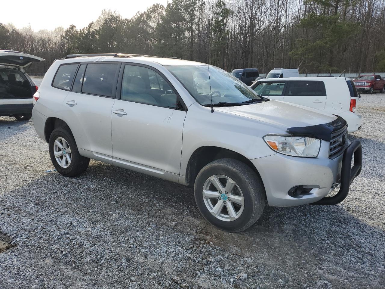 2009 Toyota Highlander - Image 4
