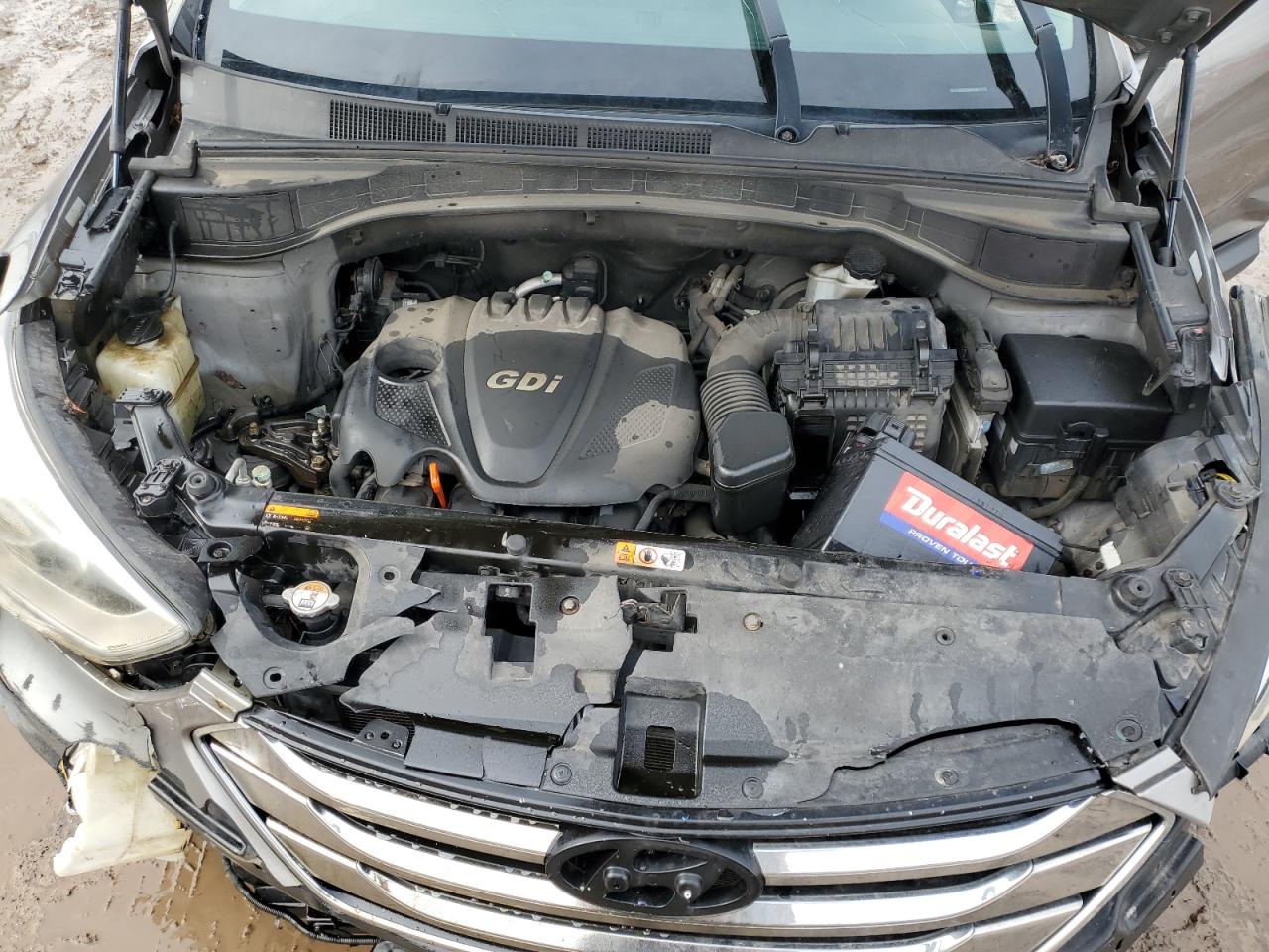 2013 Hyundai Santa Fe - Image 13