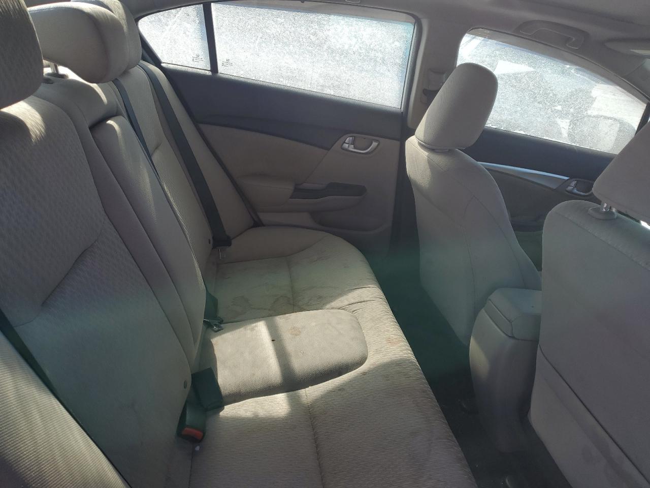 2015 Honda Civic - Image 11
