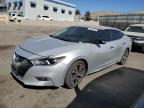 2016 Nissan Maxima 3.5S на продаже в Albuquerque, NM - Front End