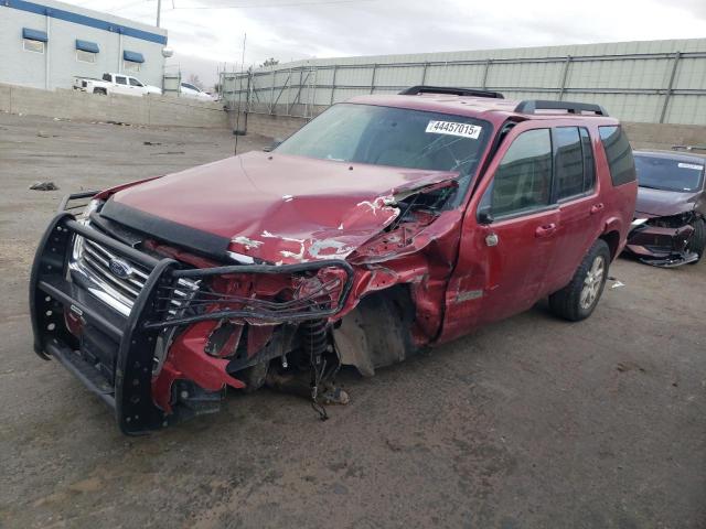 2008 Ford Explorer Xlt