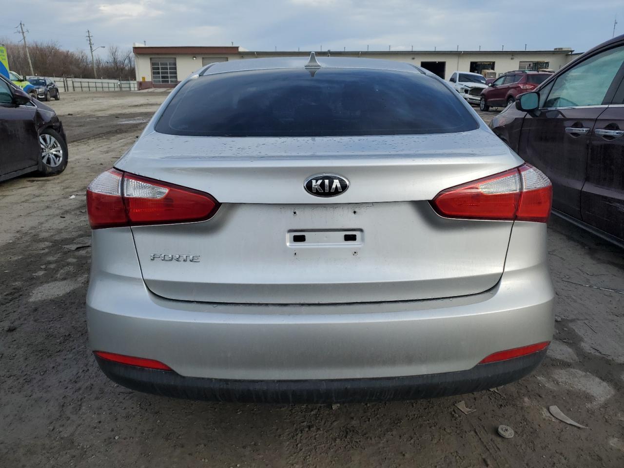 2014 Kia Forte - Image 6