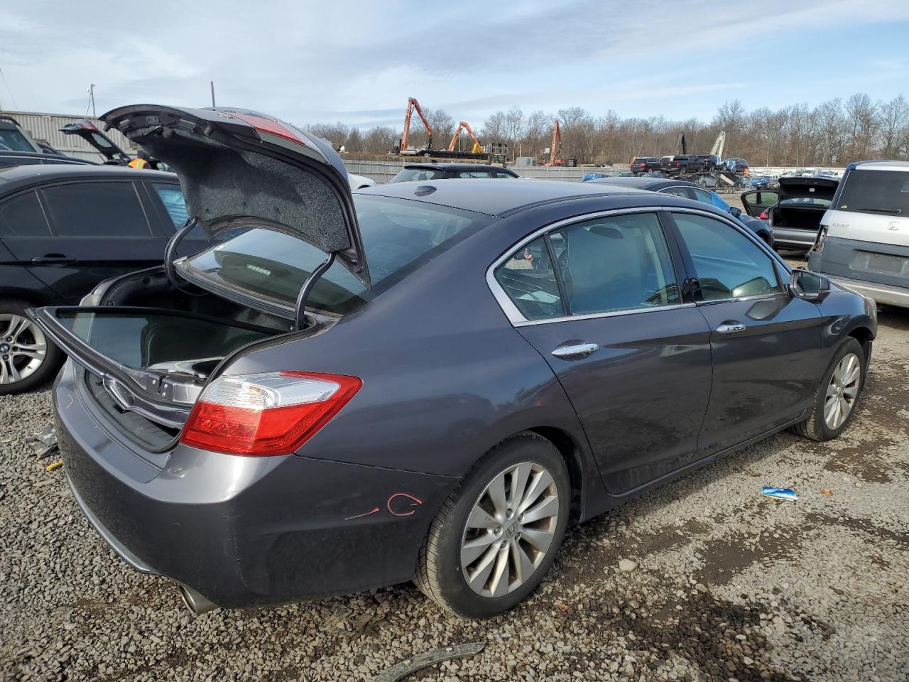 2015 Honda Accord - Image 3