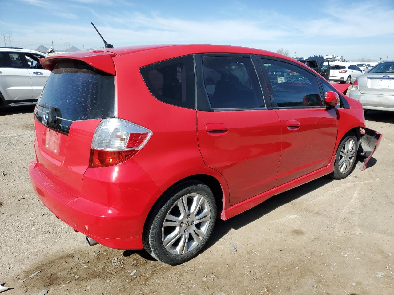 2010 Honda Fit - Image 3