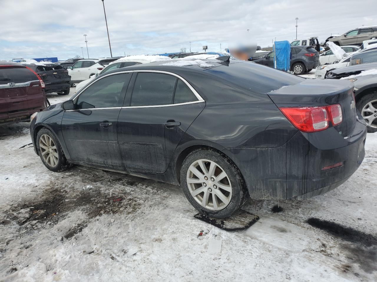 2015 Chevrolet Malibu - Image 2