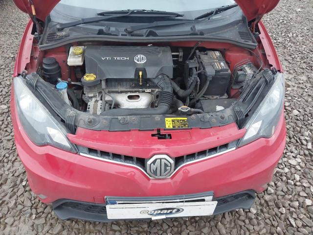 2016 MG 3 STYLE VT