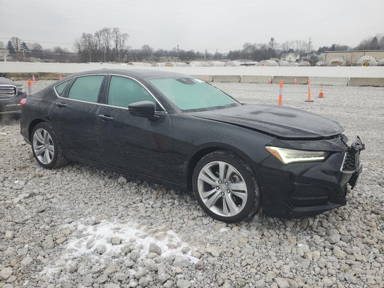 2021 Acura TLX - Image 4