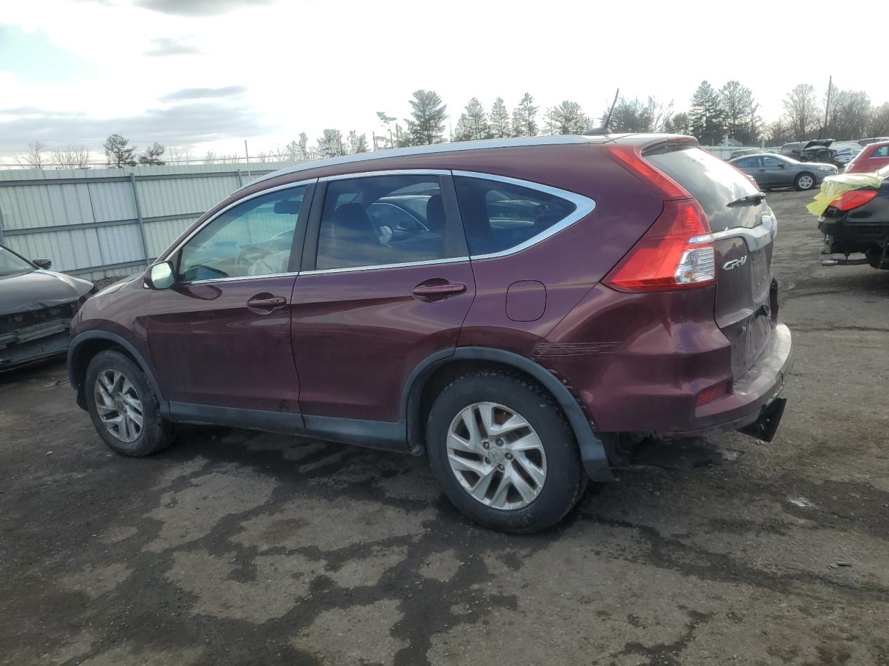2015 Honda CR-V - Image 2