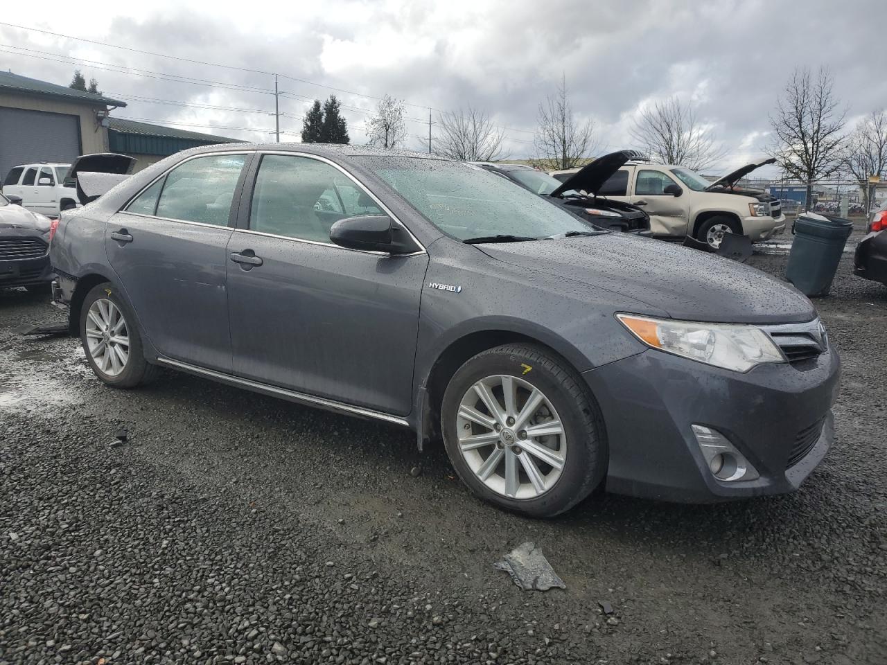 2014 Toyota Camry - Image 4