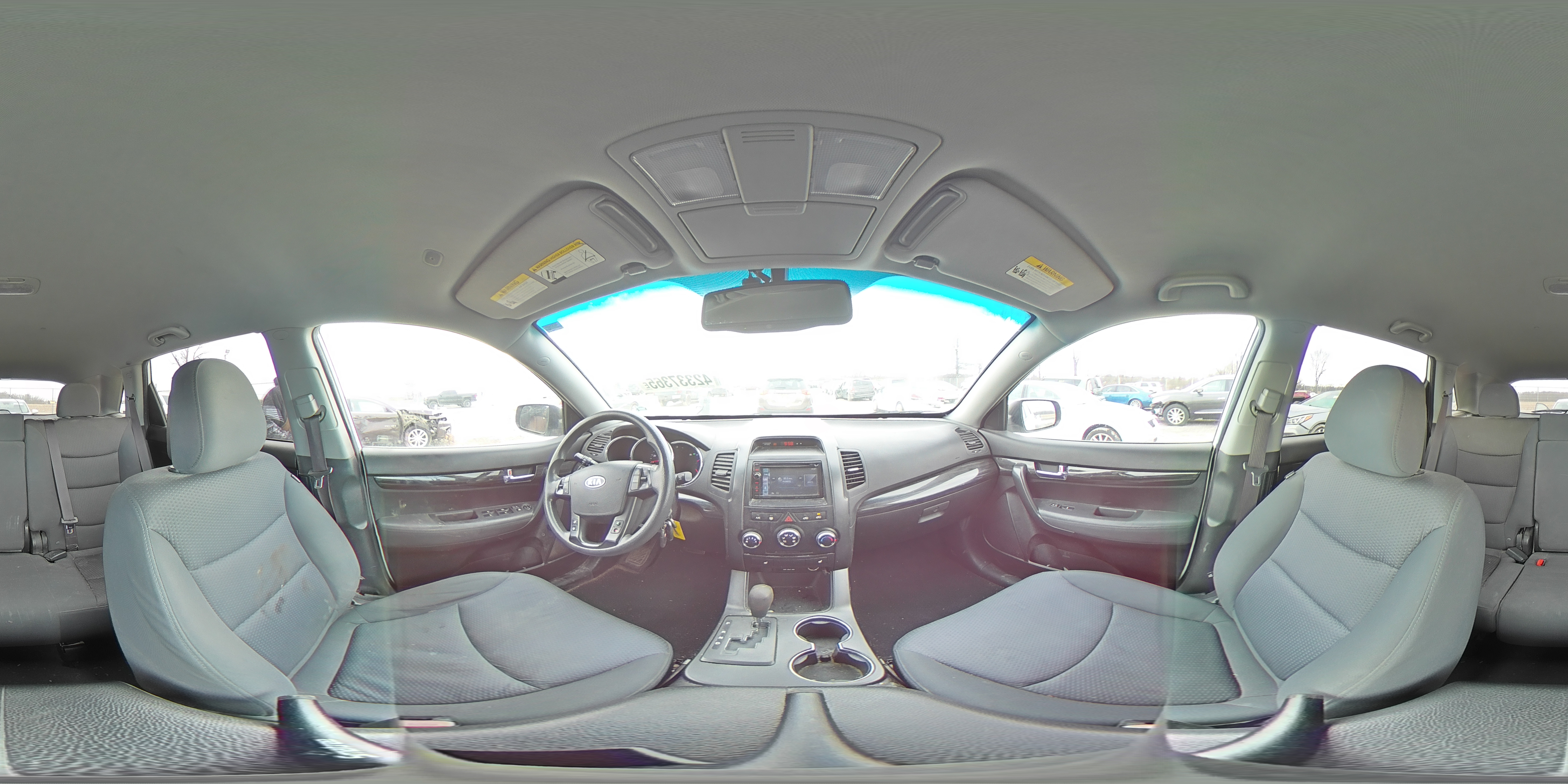 2012 Kia Sorento - Image 13