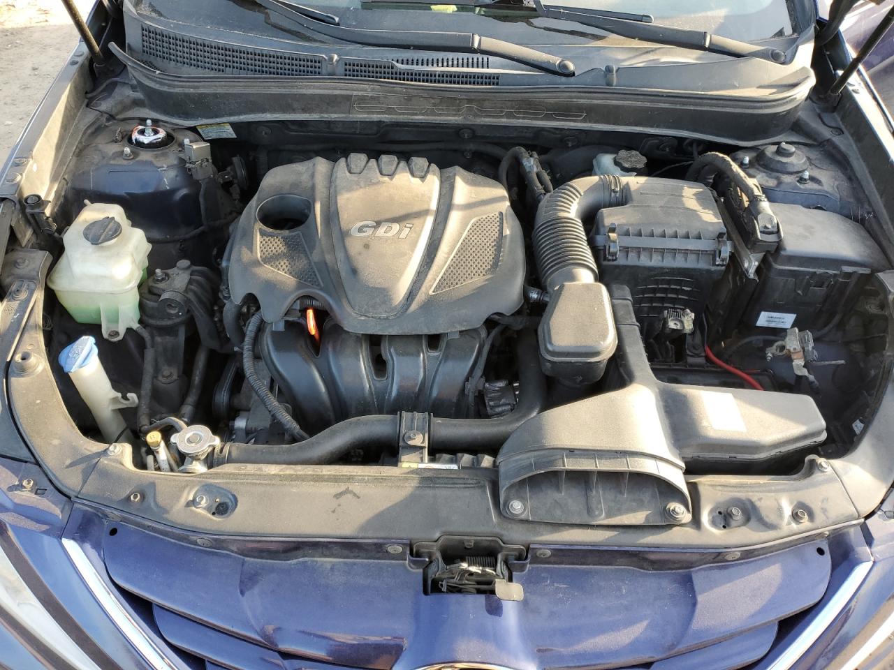 2013 Hyundai Sonata - Image 13