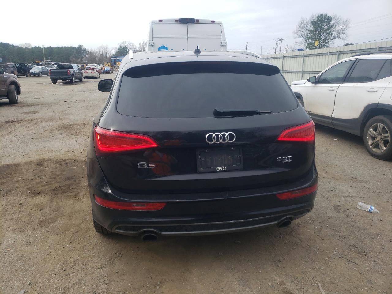 2014 Audi Q5 - Image 6