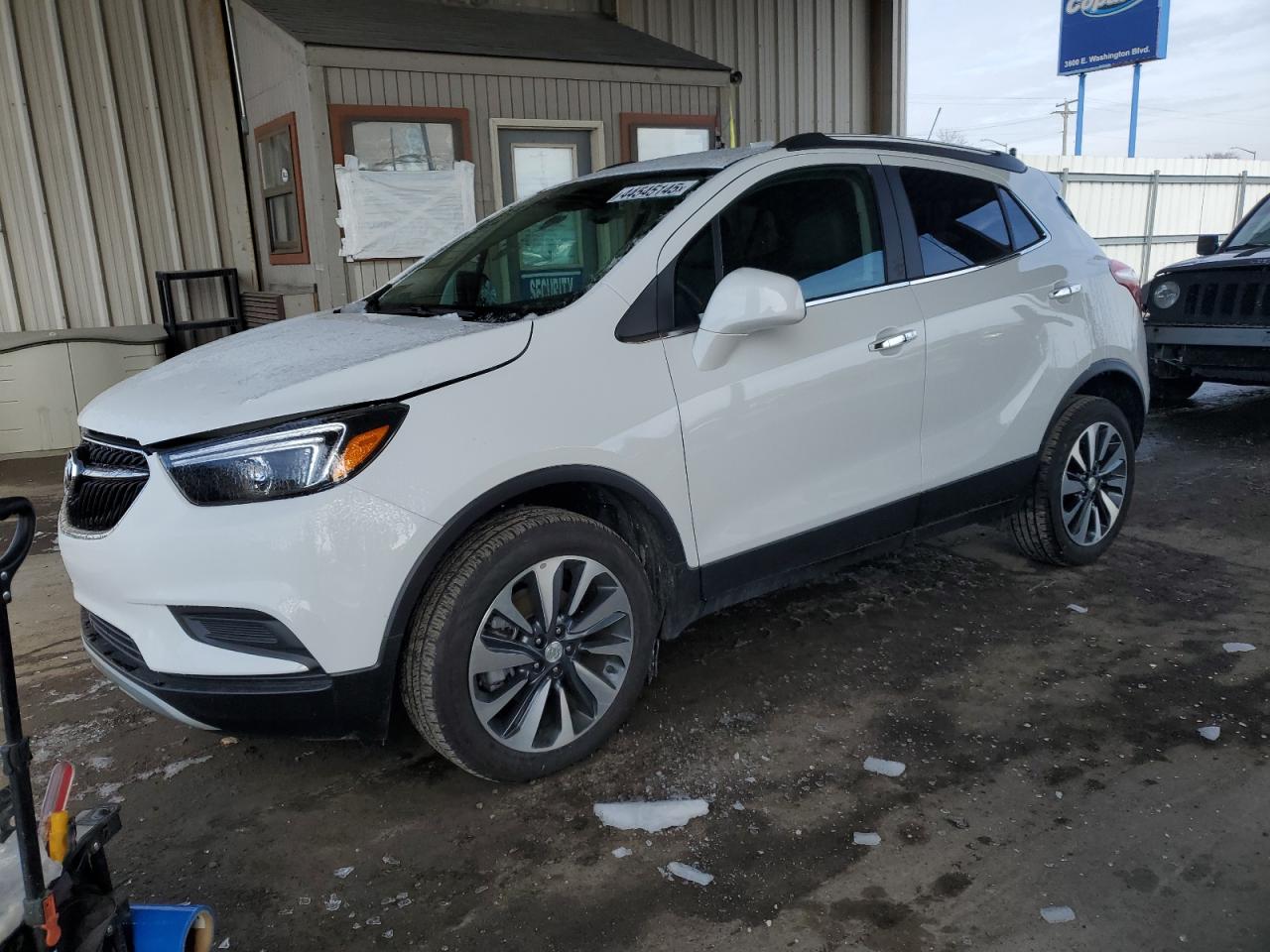 2022 Buick Encore - Image 1