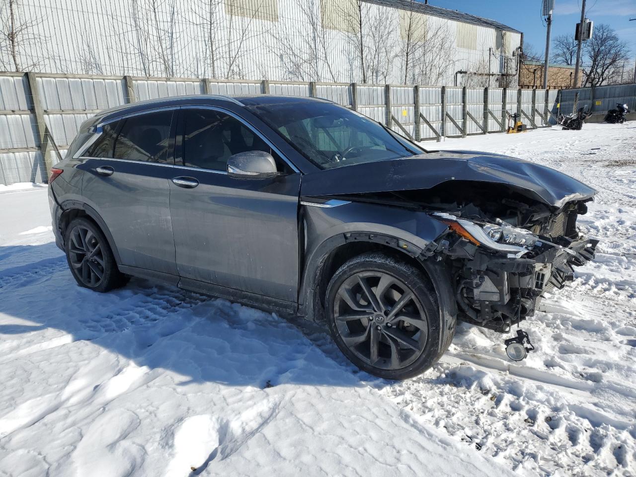 2019 Infiniti QX50 - Image 4