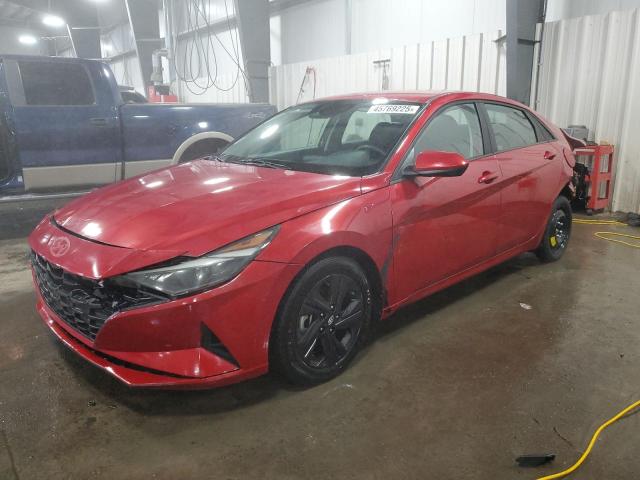 HYUNDAI ELANTRA SE 2021