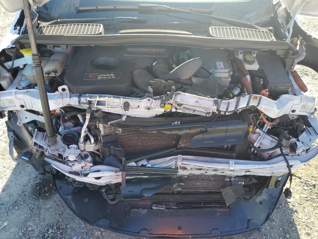 2015 Ford C-MAX - Image 13