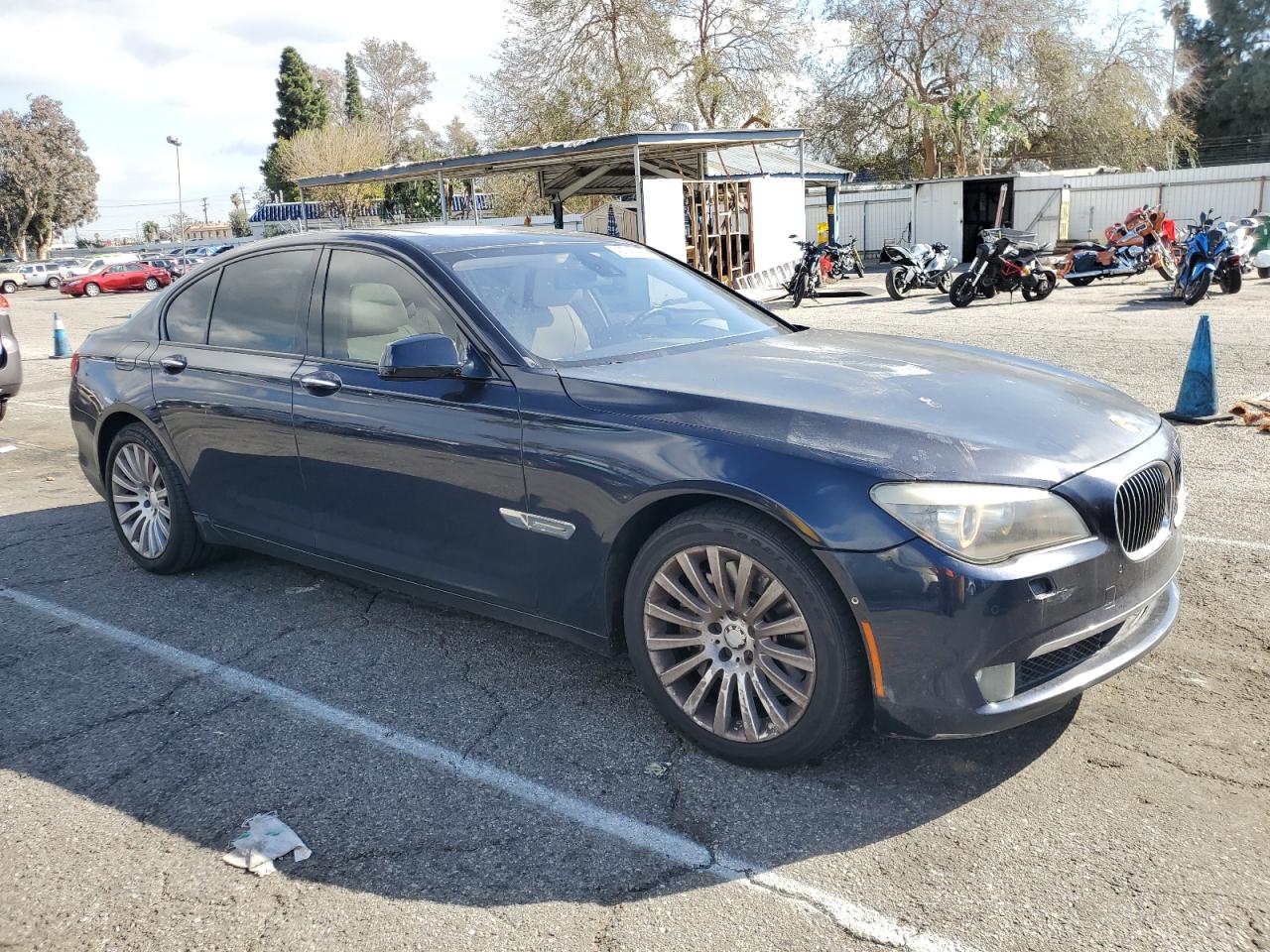 2009 BMW 7er - Image 4