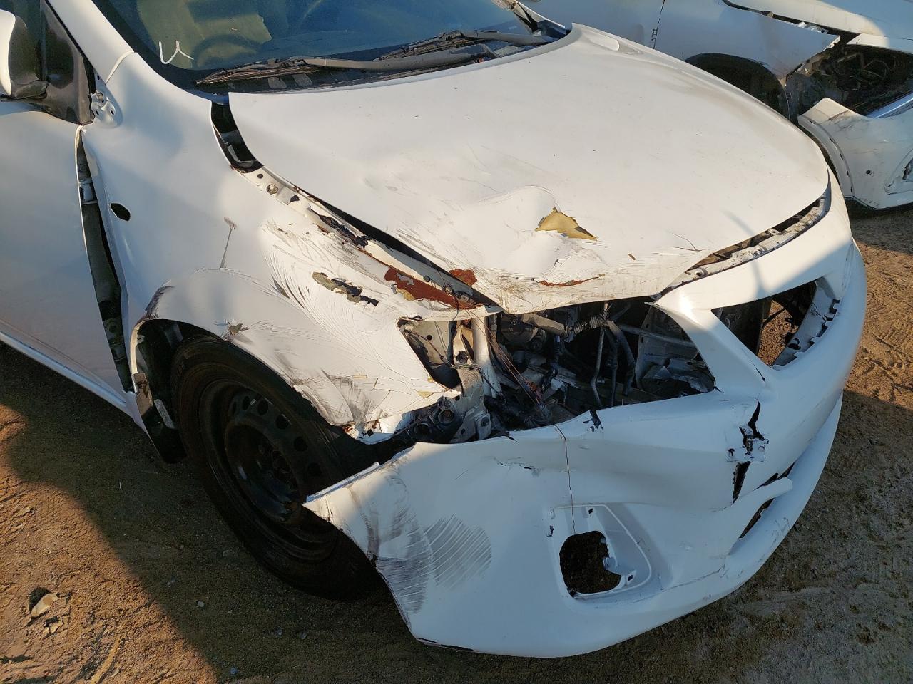 RKLBC42E0D5311469 - 2013 Toyota Corolla - #43495265