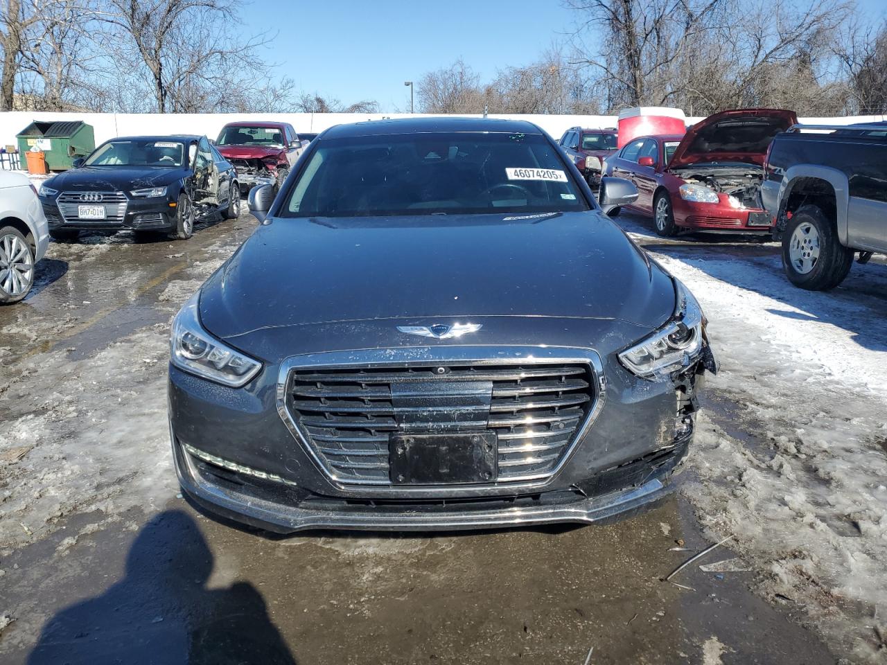 2017 Genesis G90 - Image 5