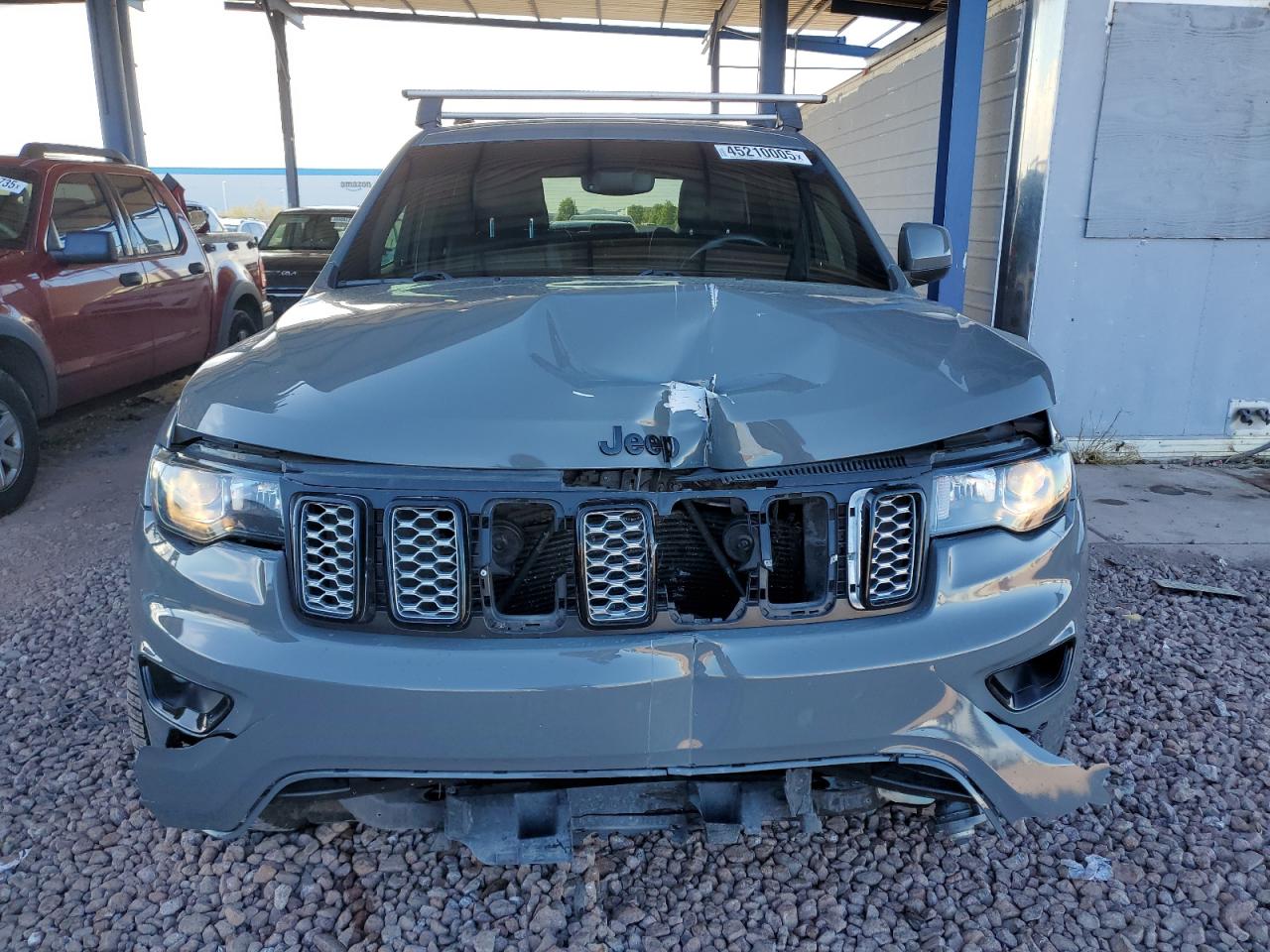 2019 Jeep Grand Cherokee - Image 5