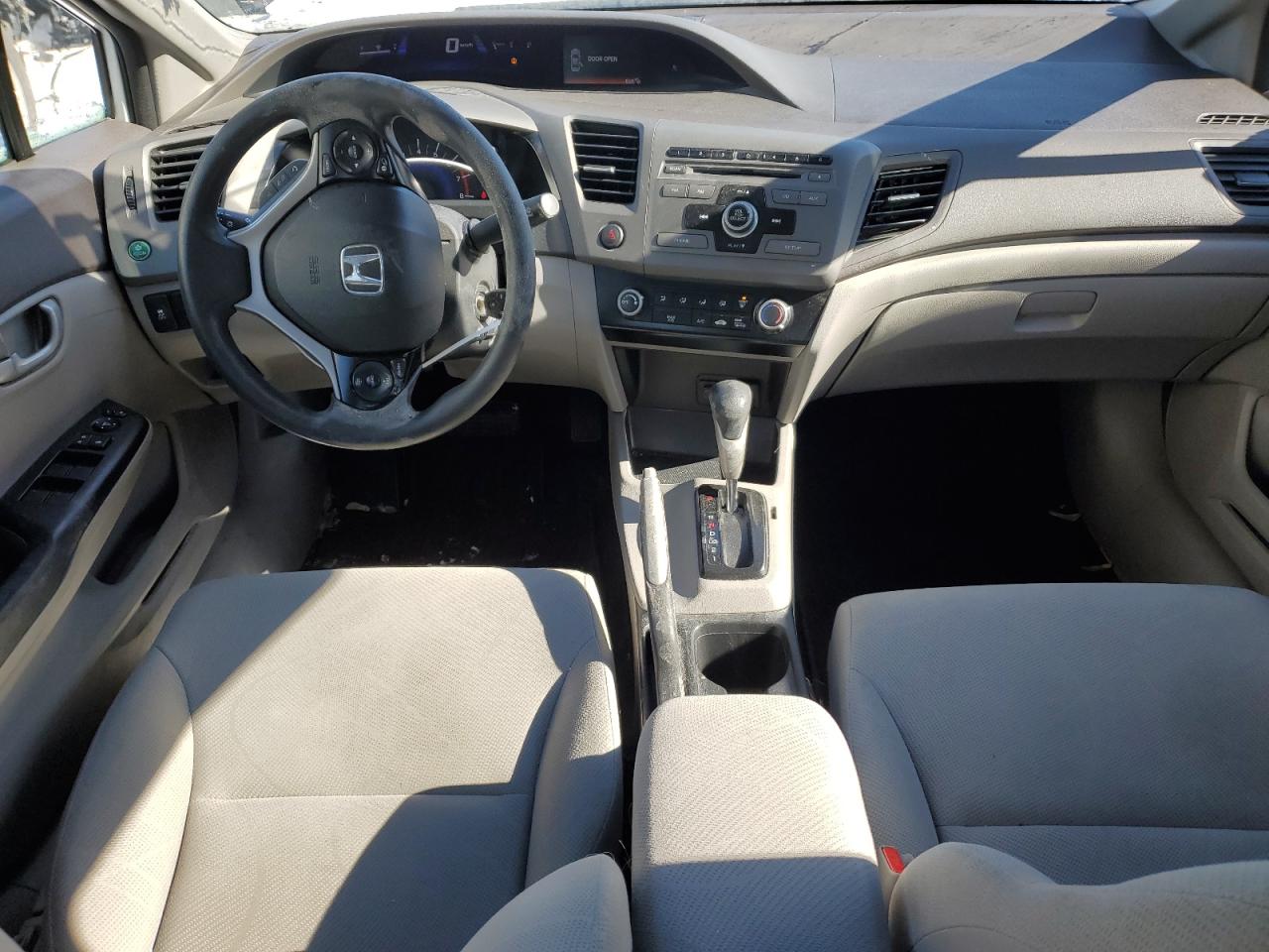 2012 Honda Civic - Image 8
