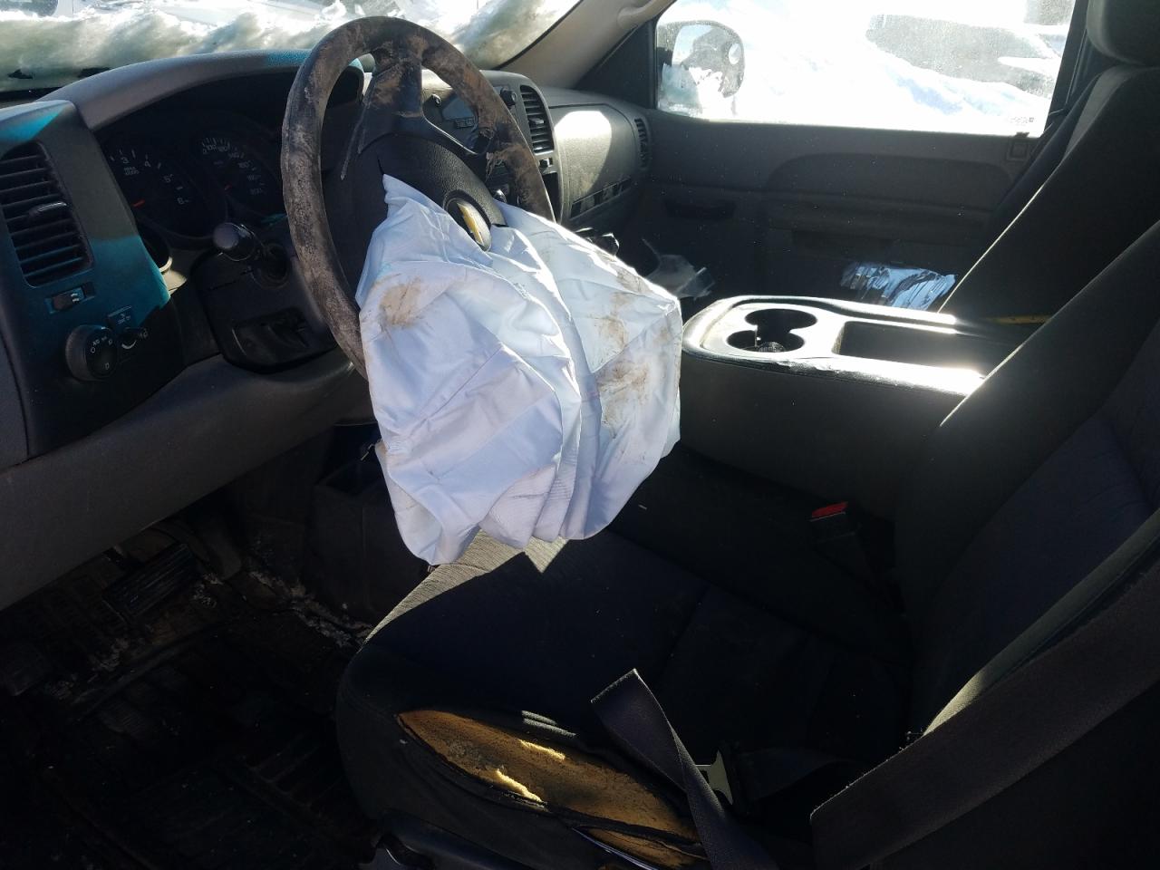 2012 Chevrolet Silverado K1500 VIN: 1GCNKPEAXCZ217470 Lot: 45476725