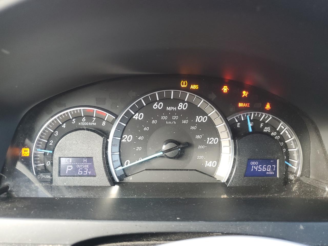 2014 Toyota Camry - Image 9