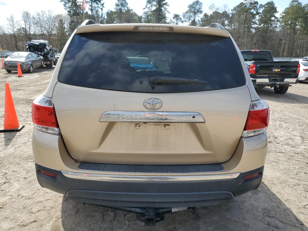 2011 Toyota Highlander - Image 6