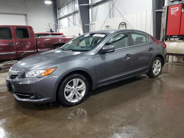 2013 Acura Ilx Hybrid