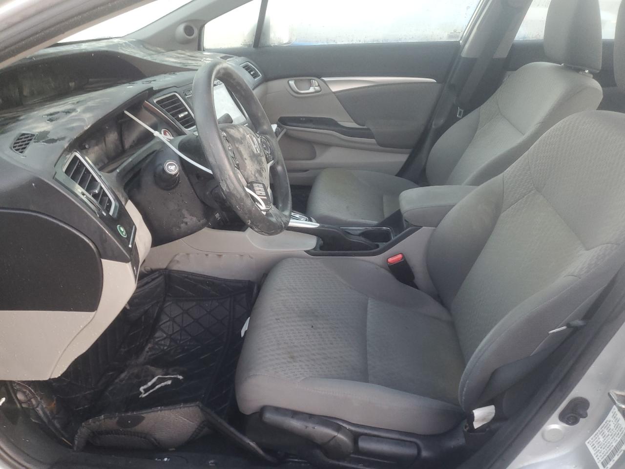 2015 Honda Civic - Image 7